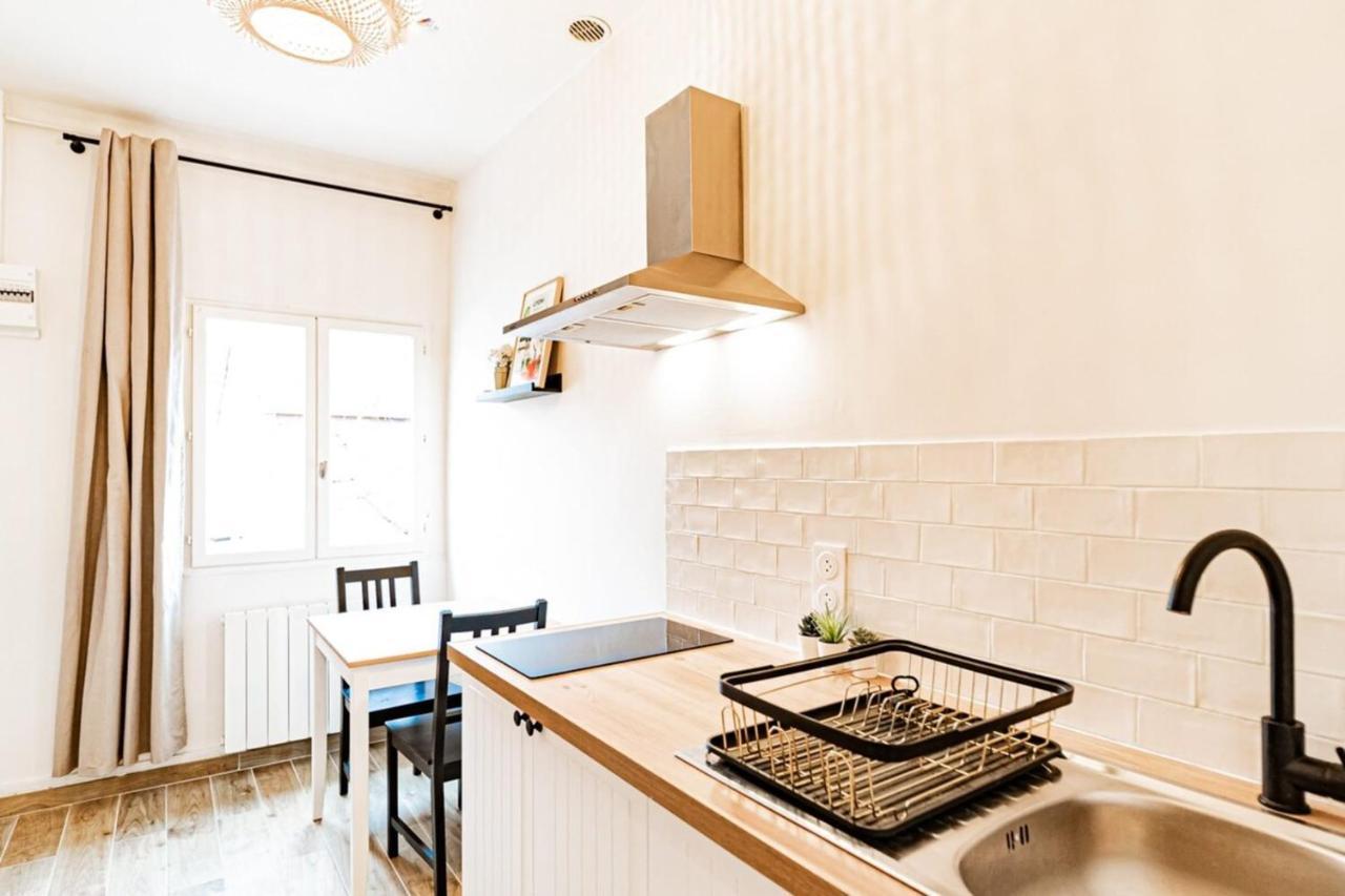 Duplex Poizat - Joli Appartement - Villeurbanne Dış mekan fotoğraf